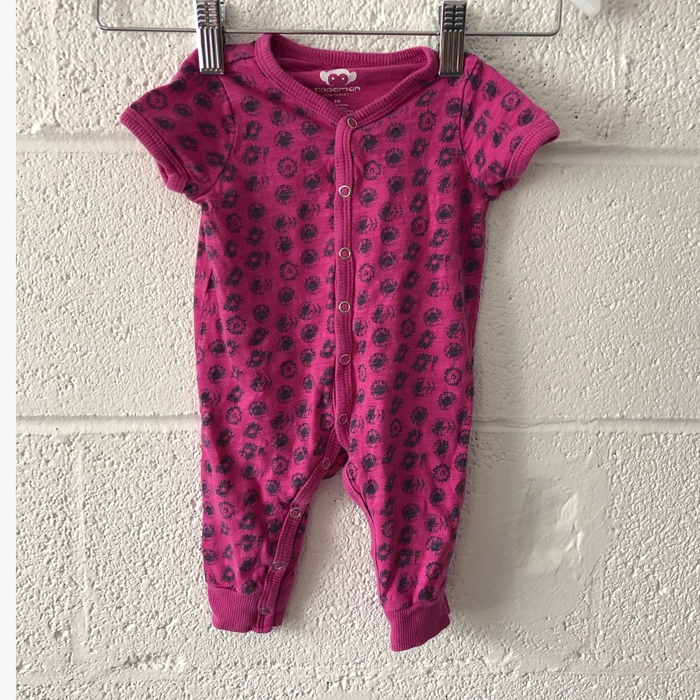 Appaman x Target one piece sz: 3mos